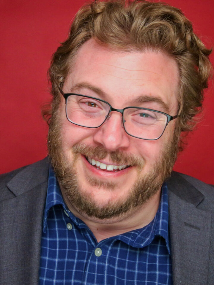 Paul Moomjean profile picture.