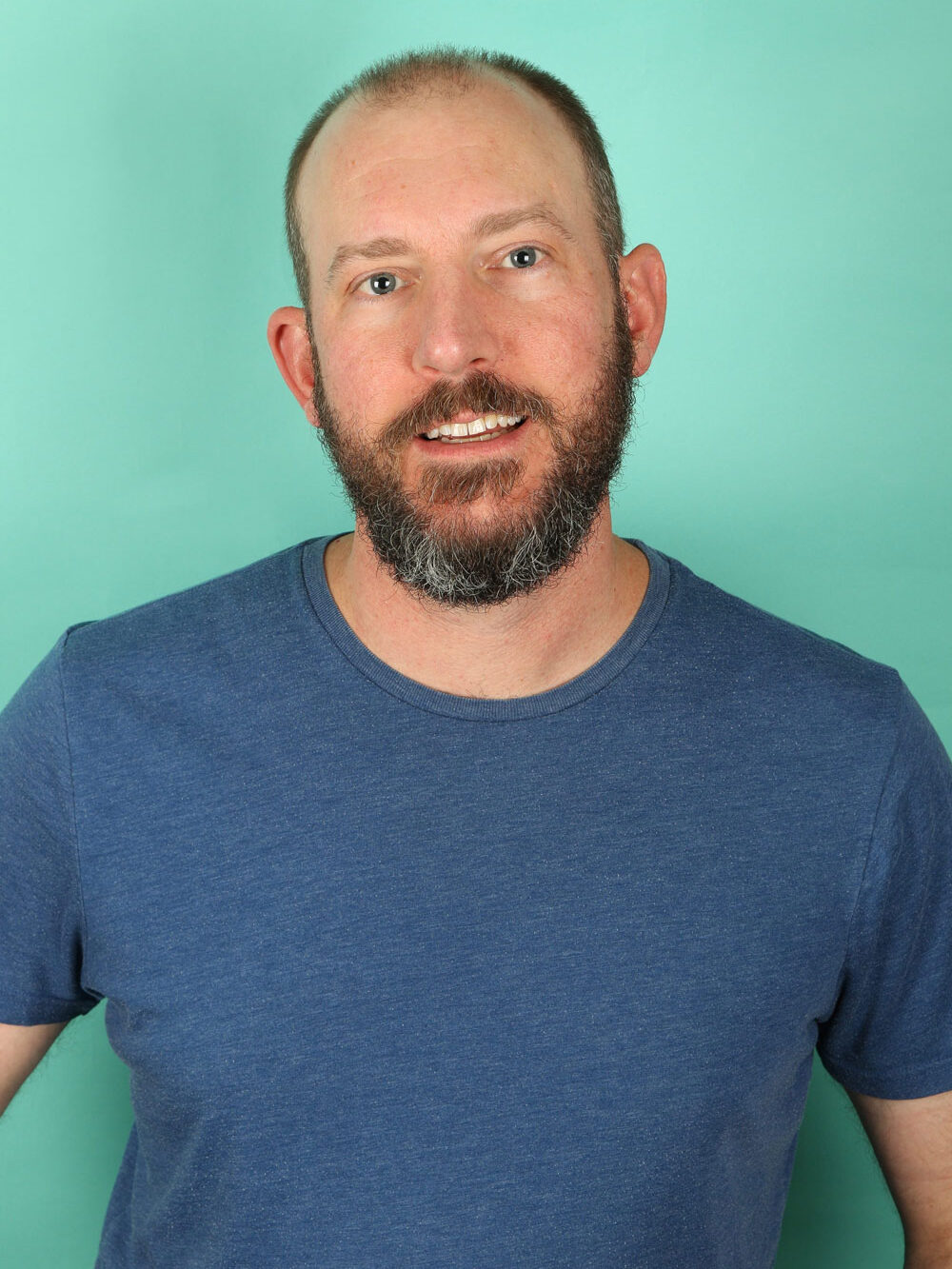 Todd Basil profile picture.